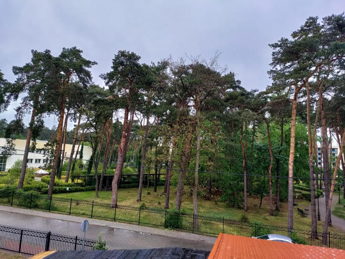 "Hel" Wieniec Zdroj Wloclawek Exterior foto