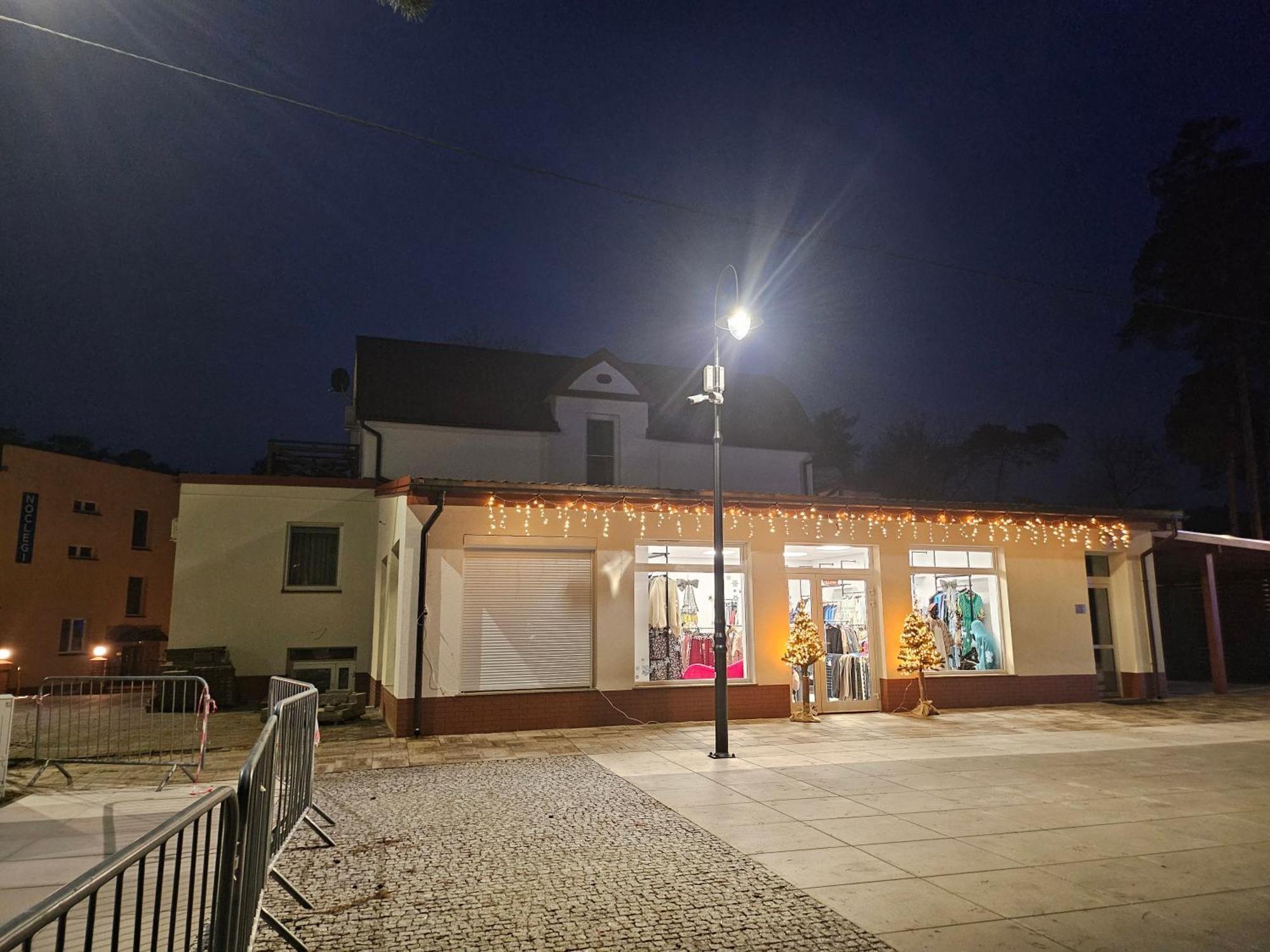 "Hel" Wieniec Zdroj Wloclawek Exterior foto