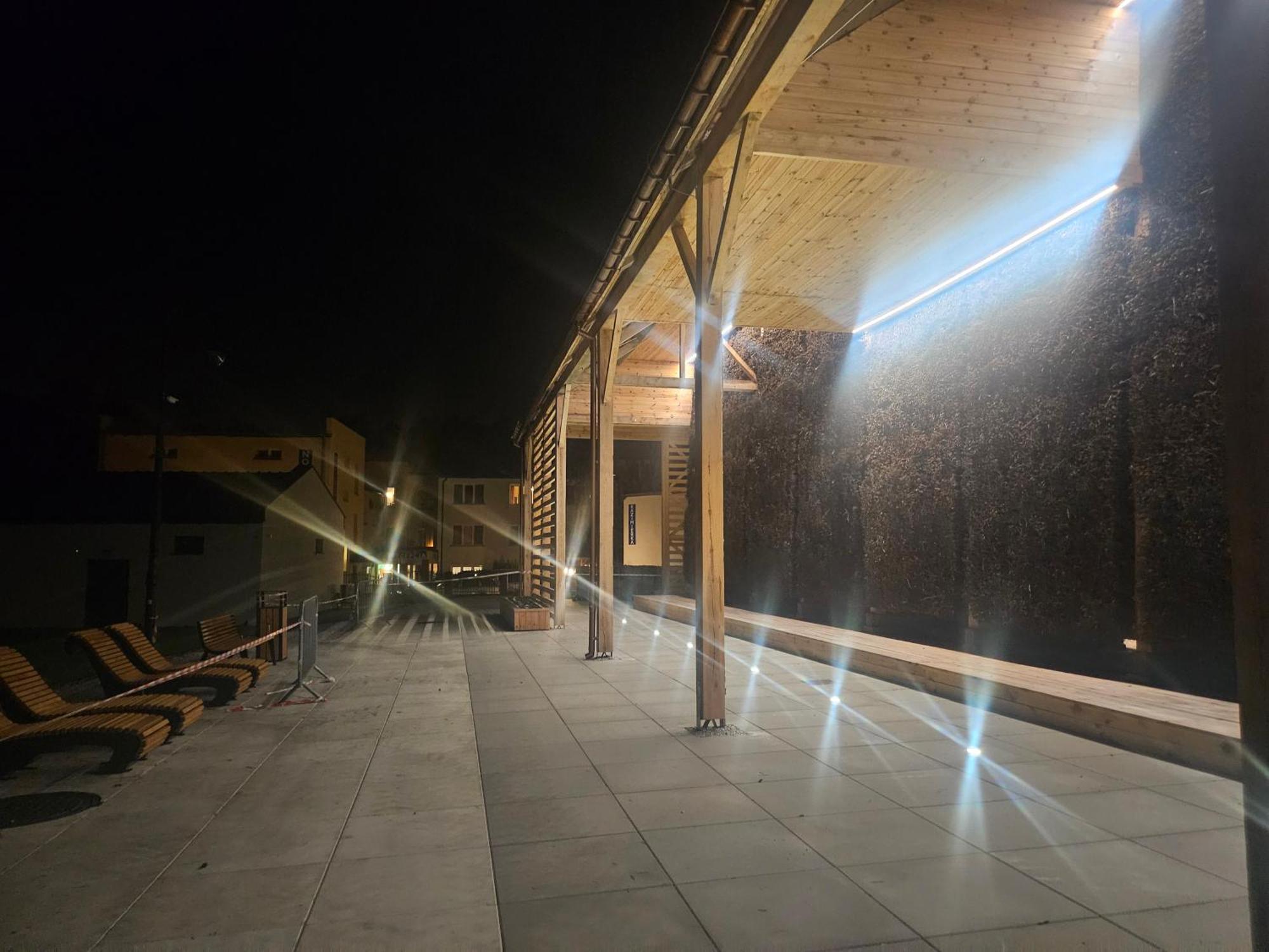 "Hel" Wieniec Zdroj Wloclawek Exterior foto