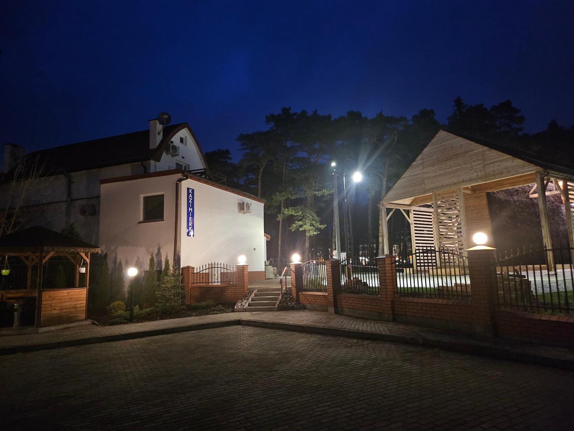 "Hel" Wieniec Zdroj Wloclawek Exterior foto