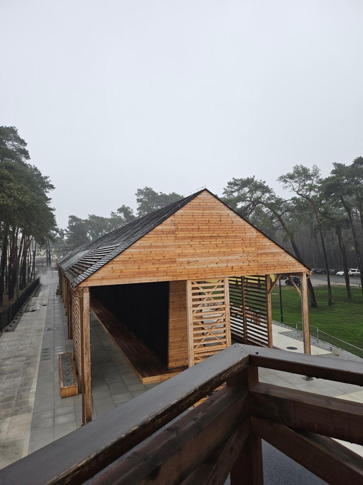 "Hel" Wieniec Zdroj Wloclawek Exterior foto