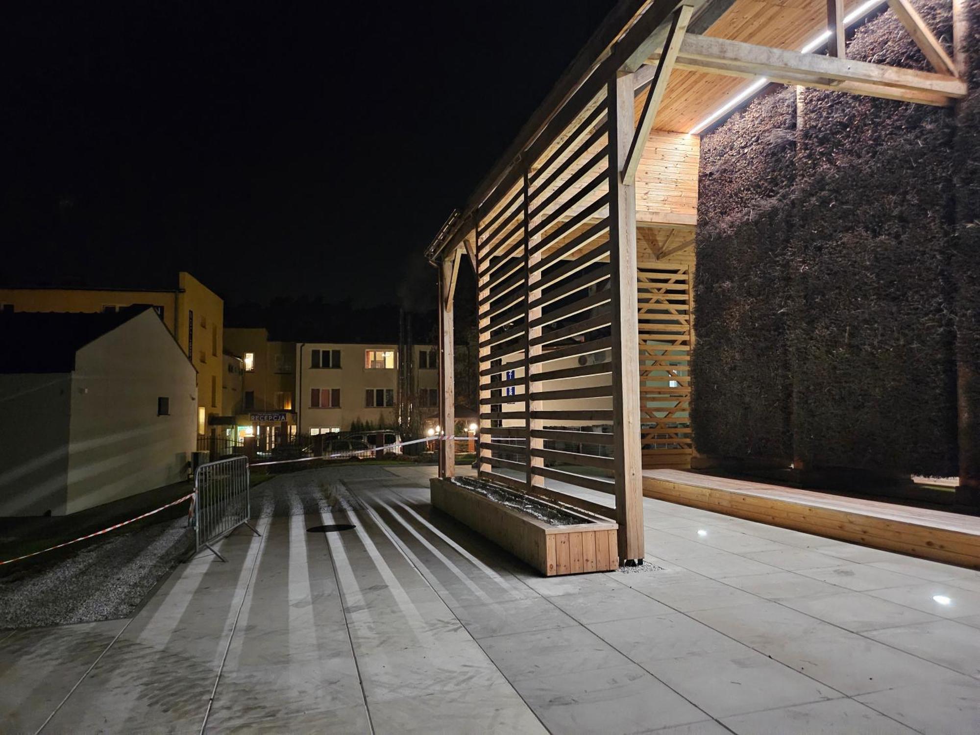 "Hel" Wieniec Zdroj Wloclawek Exterior foto
