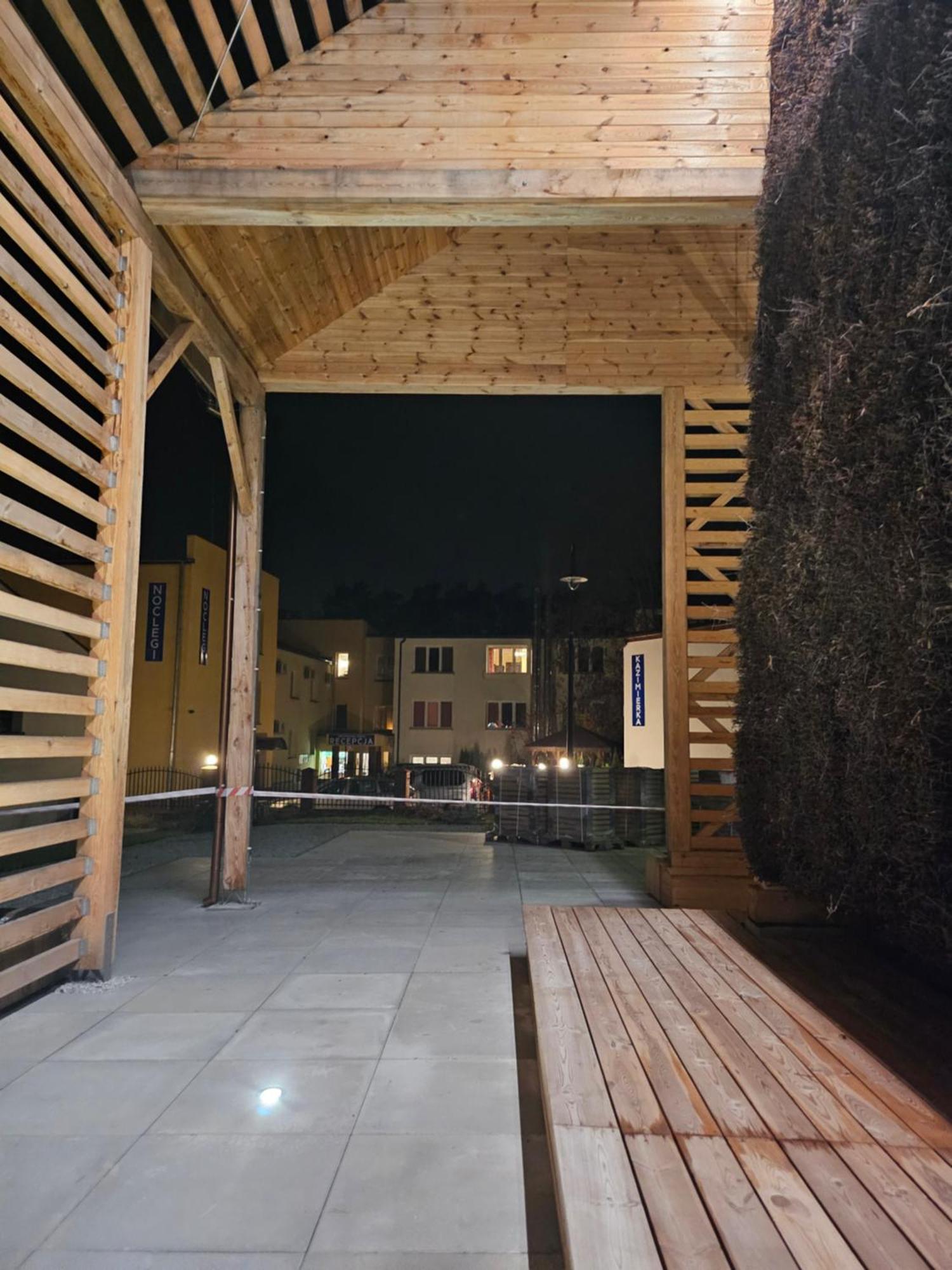 "Hel" Wieniec Zdroj Wloclawek Exterior foto