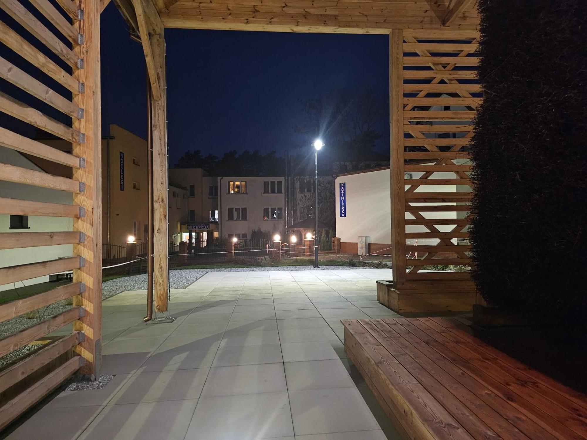 "Hel" Wieniec Zdroj Wloclawek Exterior foto